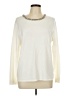 Love Token Ivory White Sweatshirt Size L - photo 1