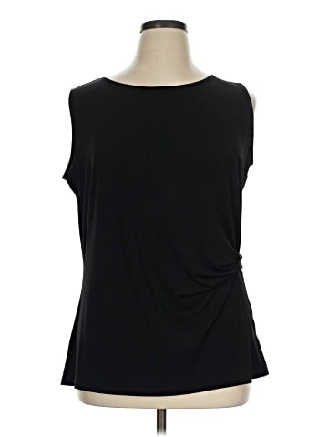Jones New York Collection Sleeveless Top (view 1)
