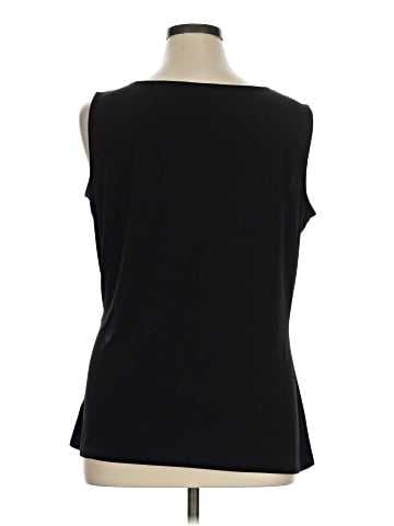 Jones New York Collection Sleeveless Top (view 2)