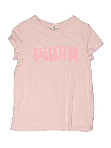 Puma Short Sleeve Top (view 1)