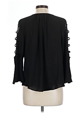 Jennifer Lopez 3/4 Sleeve Blouse (view 2)