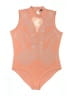 Love J Orange Bodysuit Size L - photo 1