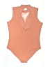 Love J Orange Bodysuit Size L - photo 2