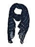 Assorted Brands 100% Cotton Blue Scarf One size - photo 1