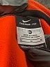 Nike 100% Polyester Orange Zip Up Hoodie Size M (youth) - photo 5