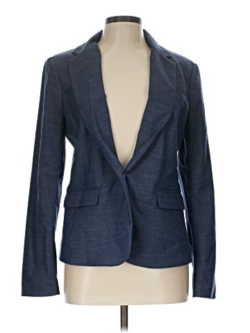 Ann Taylor Blazer (view 1)
