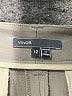 Vince. Solid Gray Wool Pants Size 12 - photo 7