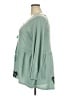 One World Teal Long Sleeve Blouse Size 2X - photo 5