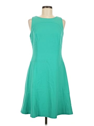 White House Black Market Casual Dress (view 1)