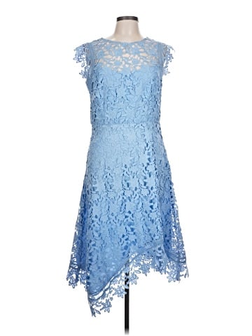 Eliza J Cocktail Dress (view 1)