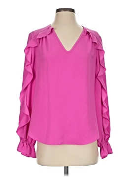 Trina Turk 3/4 Sleeve Blouse