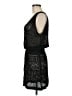 Cupshe 100% Polyester Black Swimsuit Cover Up Size M - photo 5