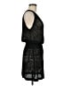 Cupshe 100% Polyester Black Swimsuit Cover Up Size M - photo 4