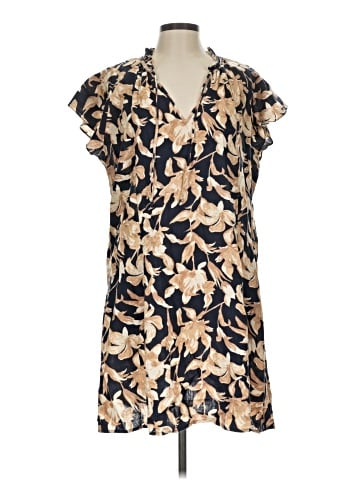 Ellen Tracy Casual Dress (view 1)