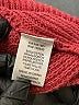 Love Tree Burgundy Pullover Sweater Size M - photo 5