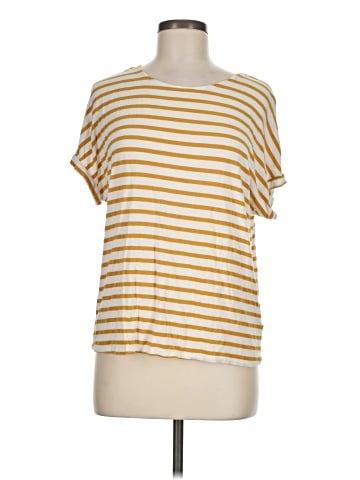 Green Envelope Short Sleeve T-Shirt (view 1)