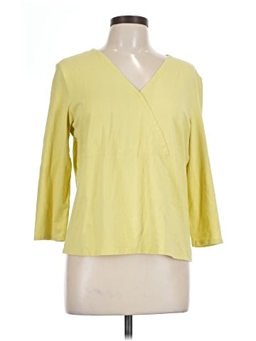 J.Jill 3/4 Sleeve T-Shirt (view 1)