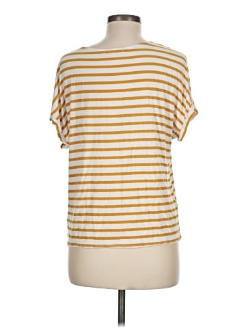 Green Envelope Short Sleeve T-Shirt (view 2)