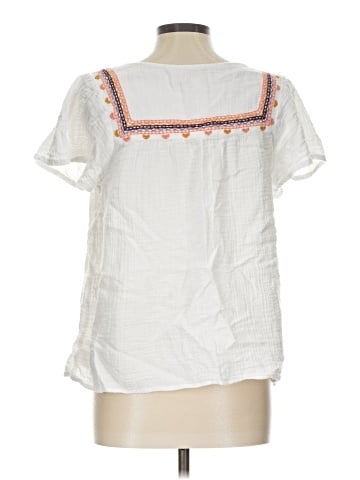 New Directions Short Sleeve Blouse (view 2)