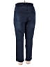Gloria Vanderbilt Blue Jeggings Size 24 waist - photo 2