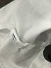Lands' End White Short Sleeve T-Shirt Size S - photo 5