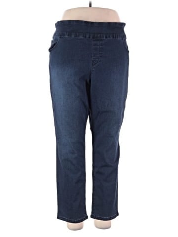 Gloria Vanderbilt Jeggings (view 1)