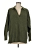 Aerie Green Pullover Sweater Size M - photo 1
