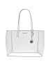 MICHAEL Michael Kors White Tote One size - photo 1