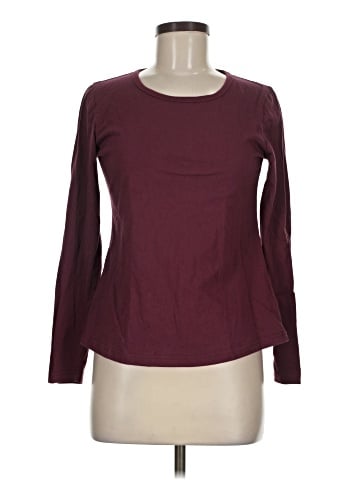 Cherokee Long Sleeve T-Shirt (view 1)