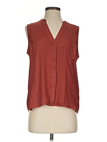 Banana Republic Sleeveless Blouse (view 1)