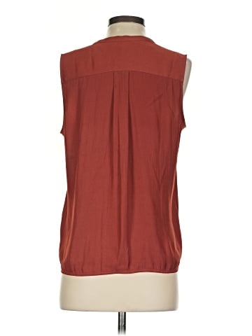 Banana Republic Sleeveless Blouse (view 2)