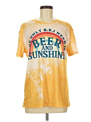 Unbranded Short Sleeve T-Shirt (view 1)