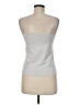 Ann Taylor Silver Tank Top Size M - photo 2