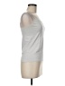 Ann Taylor Silver Tank Top Size M - photo 4