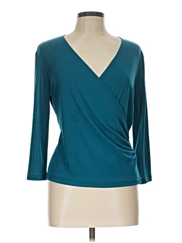 AGB 3/4 Sleeve Top (view 1)