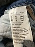 American Eagle Outfitters Solid Blue Jeans Size 12 - photo 7