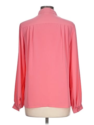 Halston Long Sleeve Blouse (view 2)