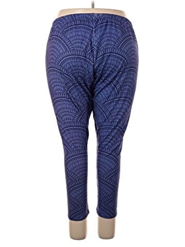 The Pyramid Collection Leggings (view 2)