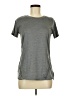 Jockey 100% Polyester Gray Active T-Shirt Size M - photo 1