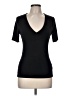 Express Black Short Sleeve T-Shirt Size M - photo 1