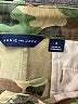 Janie and Jack Camo Green Cargo Shorts Size 8 - photo 3