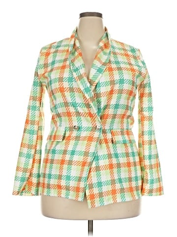 Unbranded Blazer (view 1)