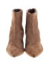 Tahari Brown Ankle Boots Size 9 - photo 2