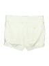 J.Crew 100% Cotton Solid Ivory Khaki Shorts Size 6 - photo 2