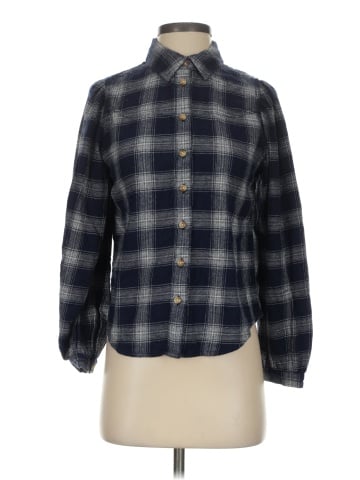 Levi's Long Sleeve Button-Down Shirt (view 1)