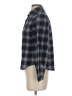 Levi's 100% Cotton Tweed Blue Long Sleeve Button-Down Shirt Size XS - photo 5