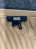 Paige Tan Cardigan Size M - photo 7