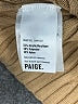 Paige Tan Cardigan Size M - photo 8
