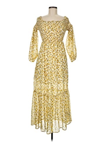 Justify Casual Dress (view 1)