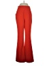 Michael Costello X Revolve 100% Polyester Red Dress Pants Size S - photo 1